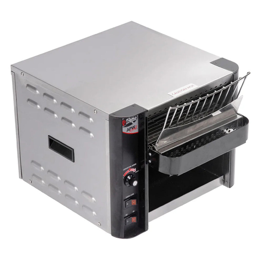 APW Wyott XTRM-1 Electric Countertop X*Press Conveyor Toaster - AWXTRM1