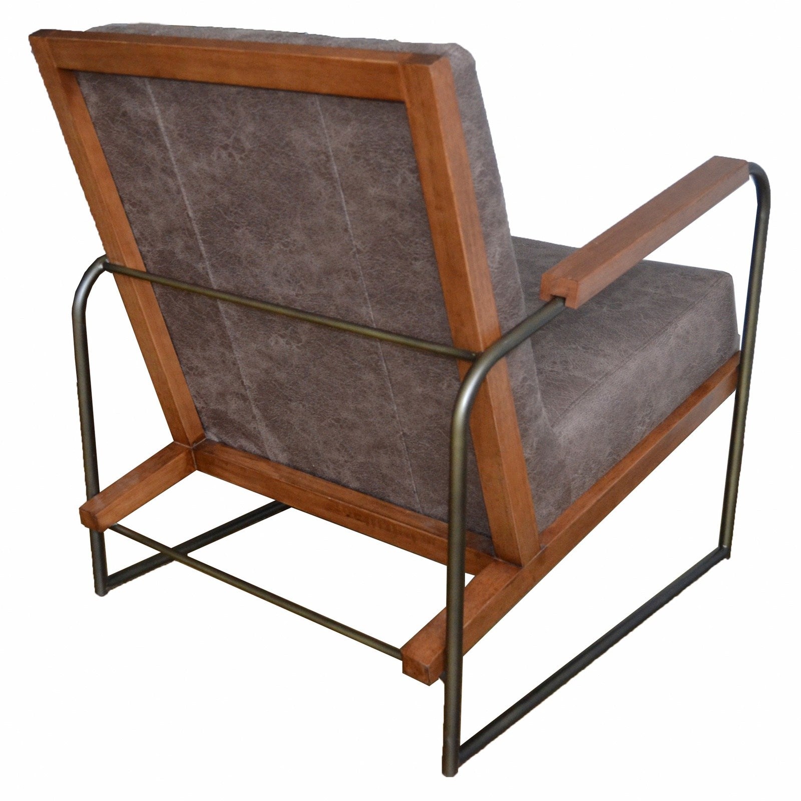 New Pacific Direct Damian Fabric Accent Chair  - 9900021-277