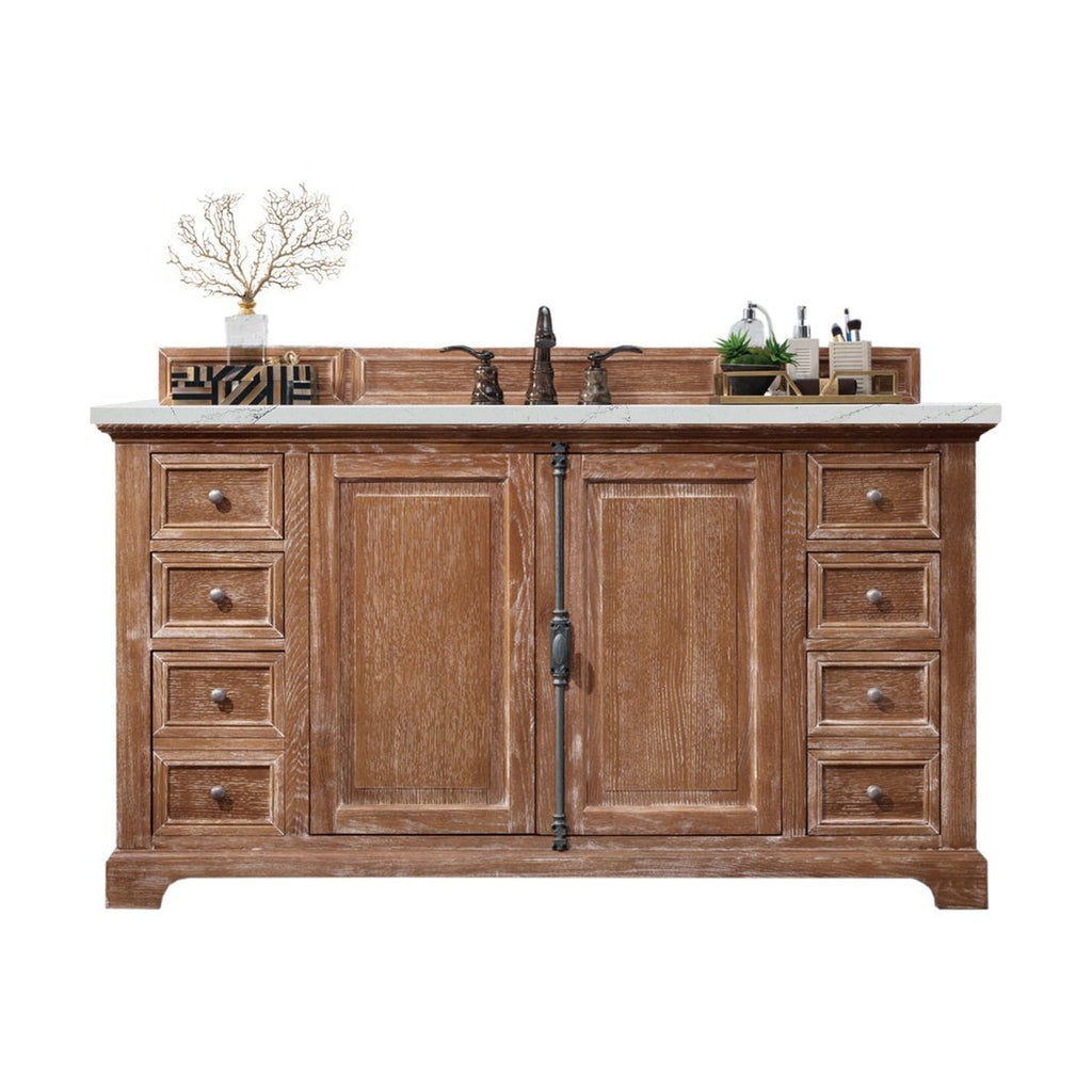 James Martin Vanities Providence 60" Single Vanity - 238-105-5311-3AF