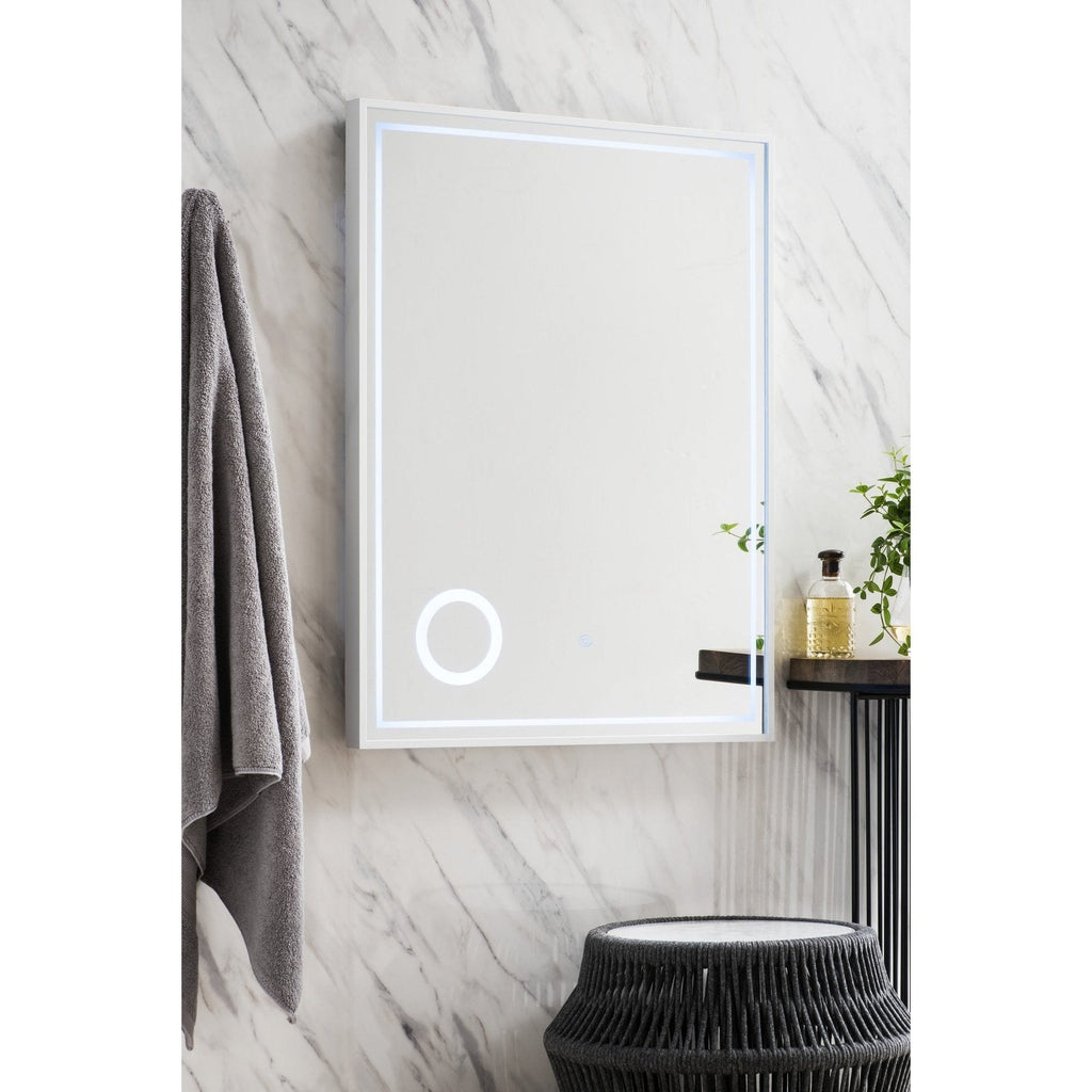 James Martin Vanities Tampa 23.6" Mirror - 901-M23.6-GW
