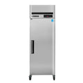 Maxx Cold Single Door Reach-In Refrigerator Top Mount, 27", 23 cu. ft. Storage Capacity, Energy Star Rated, in Stainless Steel - MCRT-23FDHC