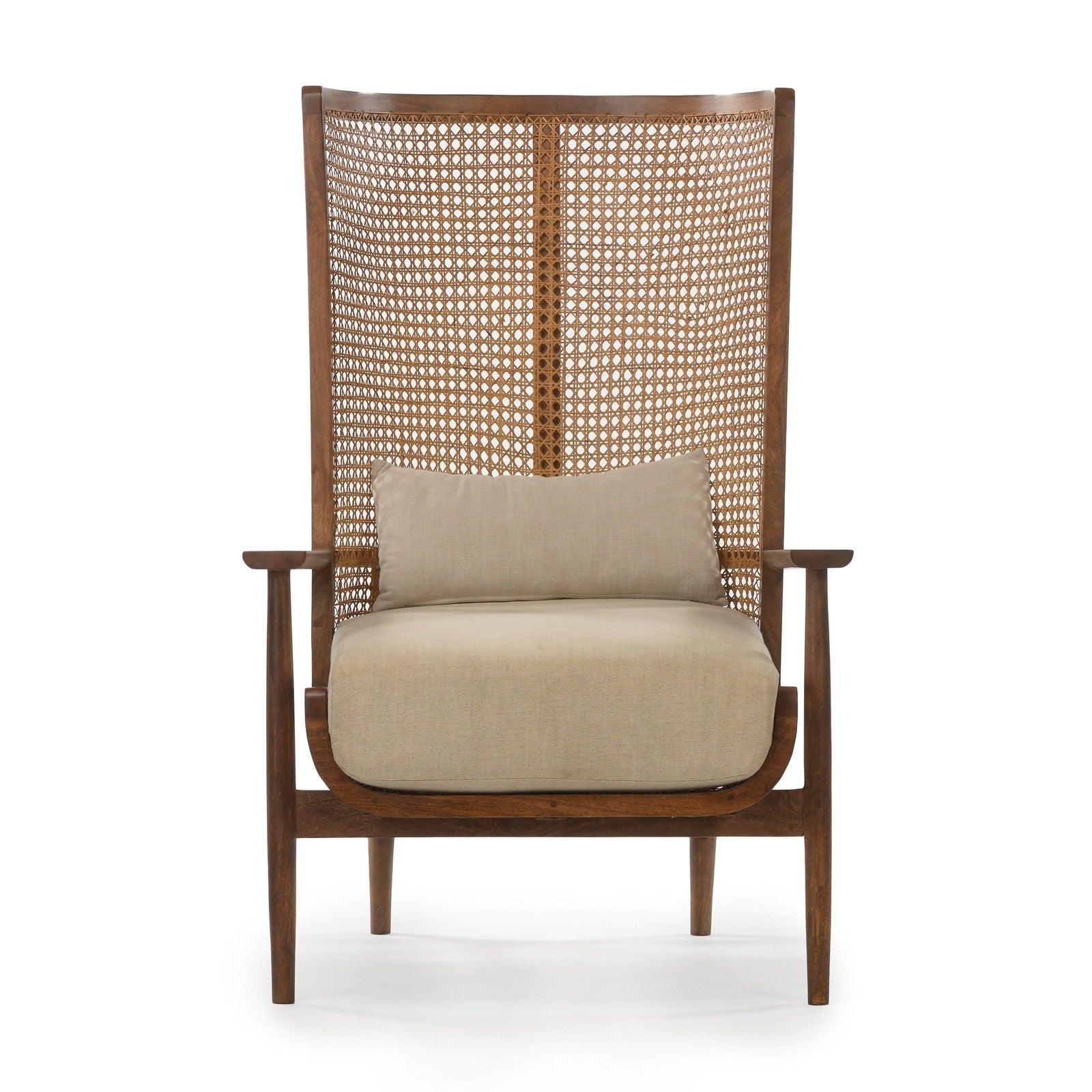 Union Home Wingman Lounge Chair - Porto -  LVR00205