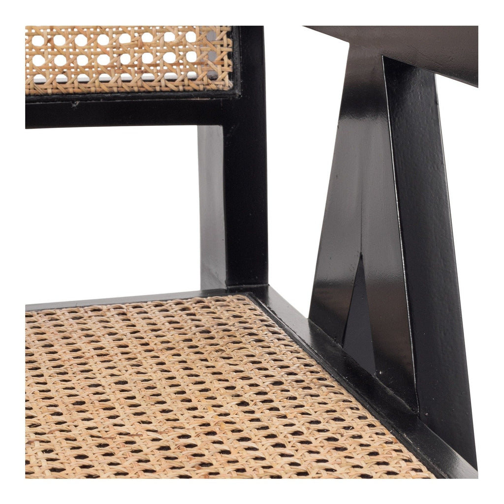 New Pacific Direct Bordeaux Rattan Dining Chair  - 4900019