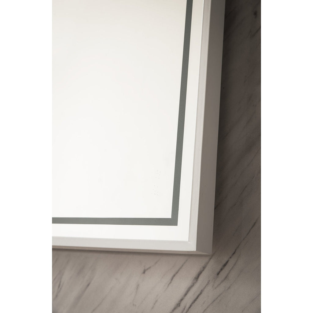 James Martin Vanities Tampa 29.5" Mirror - 901-M29.5-MBK