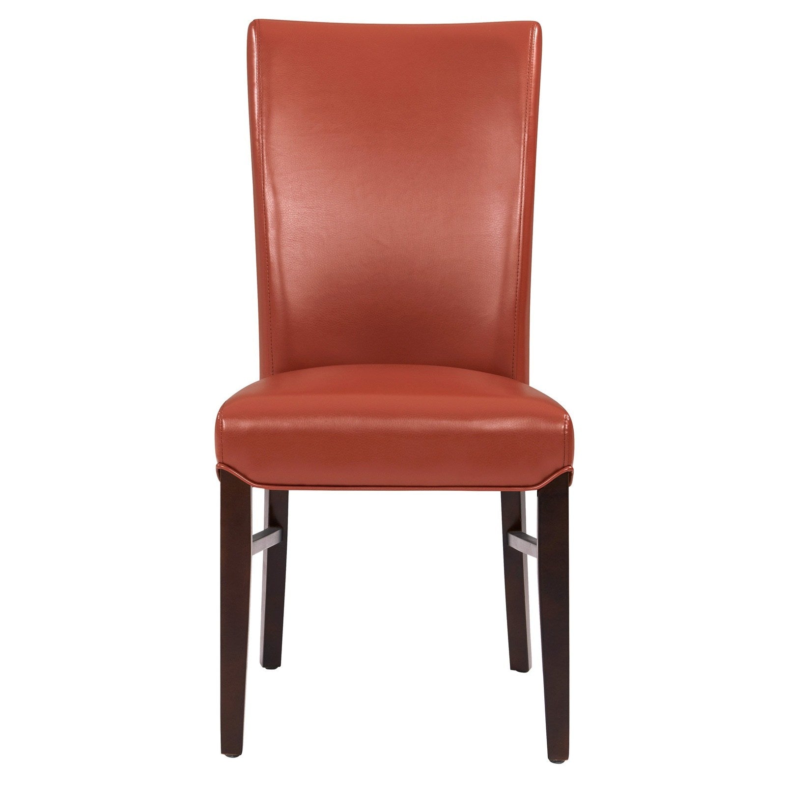 New Pacific Direct Milton Bonded Leather Dining Chair, (Set of 2)  - 268239B-8141