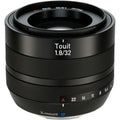 Zeiss Touit 32mm f1.8 X - 3972
