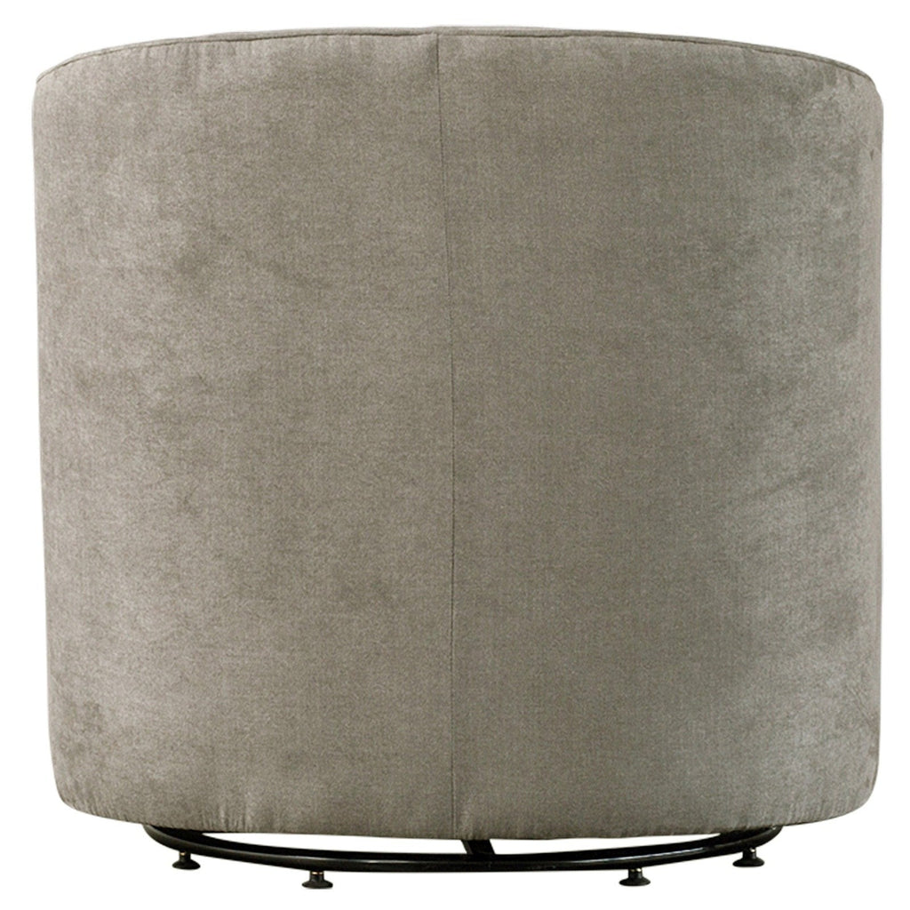 New Pacific Direct Walsh Fabric Swivel Chair  - 1900101-158