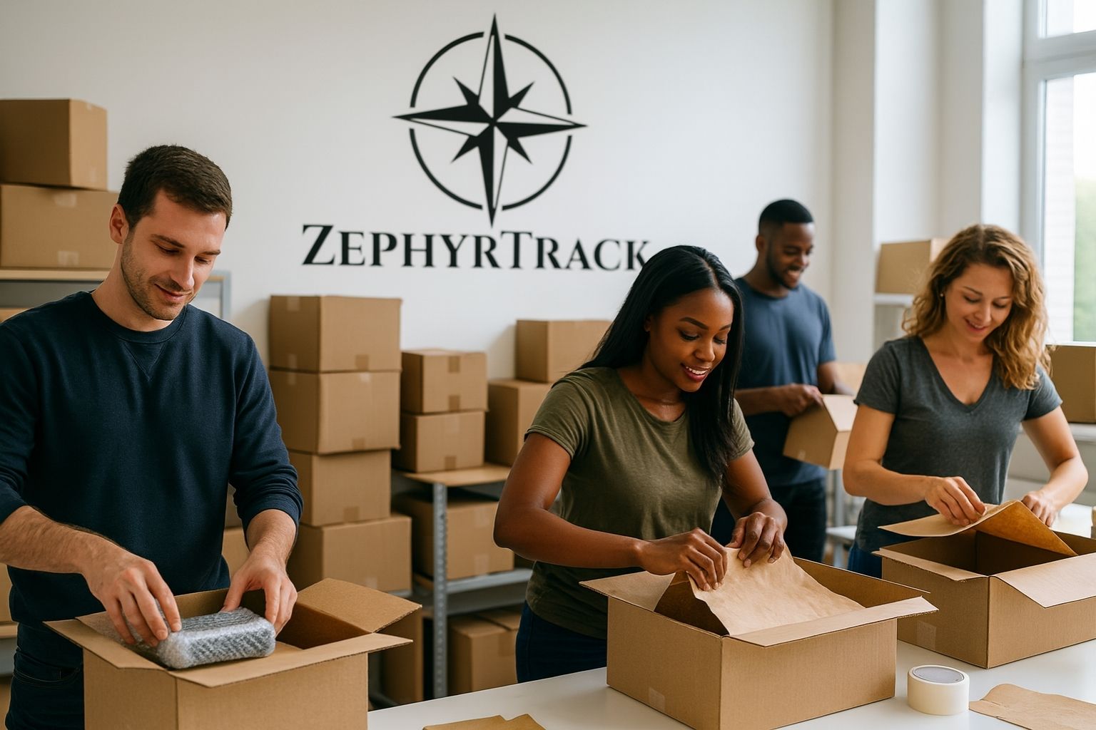 zephyrtrack devanture