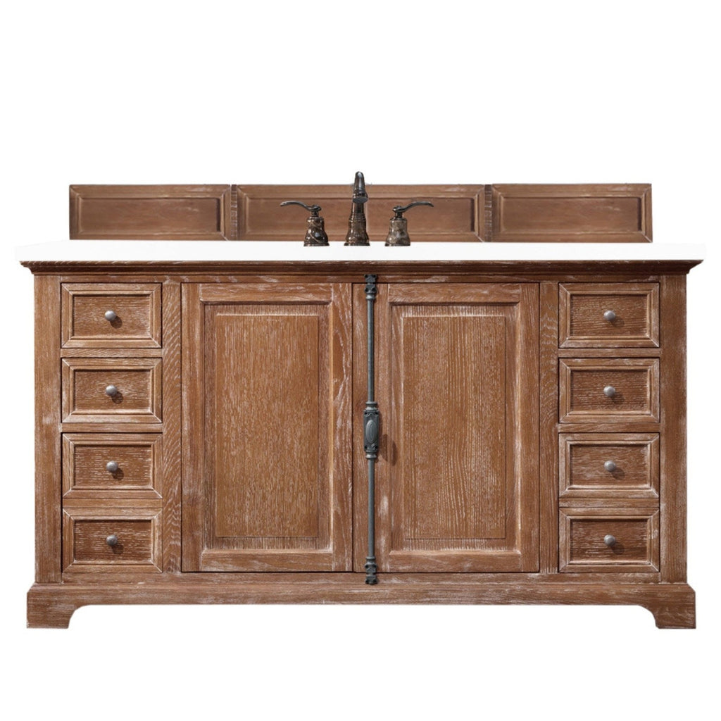 James Martin Vanities Providence 60" Single Vanity - 238-105-5311-3AF