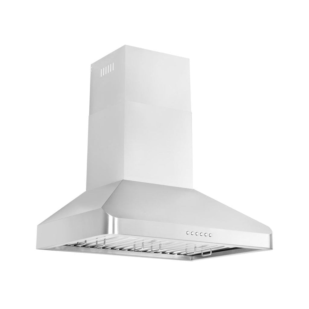 Alpine ZLINE  Series Ducted Wall Mount Range Hood in Stainless Steel  - ALP100WL