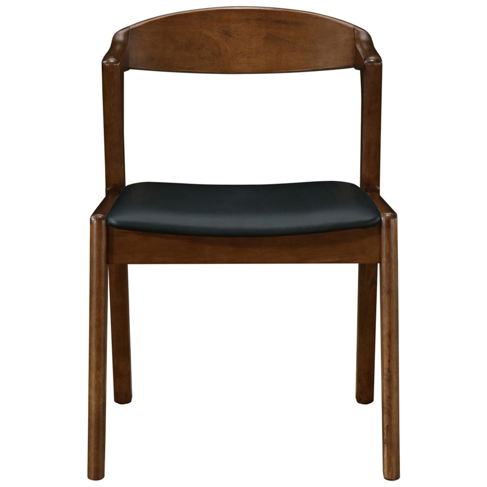 New Pacific Direct Swansea PU Leather Chair, (Set of 2)  - 1320010-524