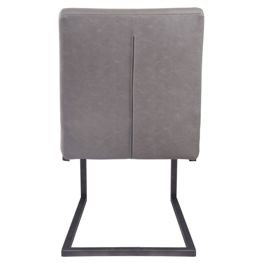 New Pacific Direct Ronan PU Leather Dining Chair, (Set of 2) -  1060002-216