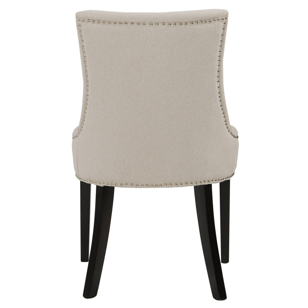 New Pacific Direct Charlotte Fabric Chair, (Set of 2) 108237-318
