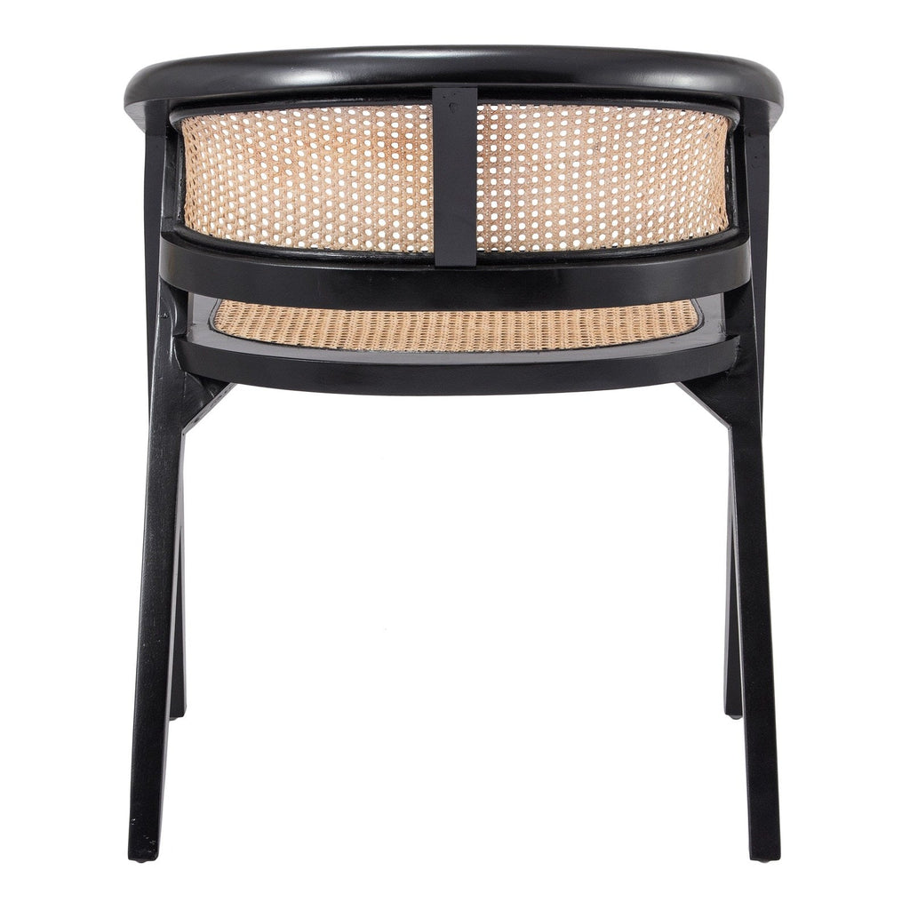 New Pacific Direct Seine Rattan Dining Chair  - 4900020