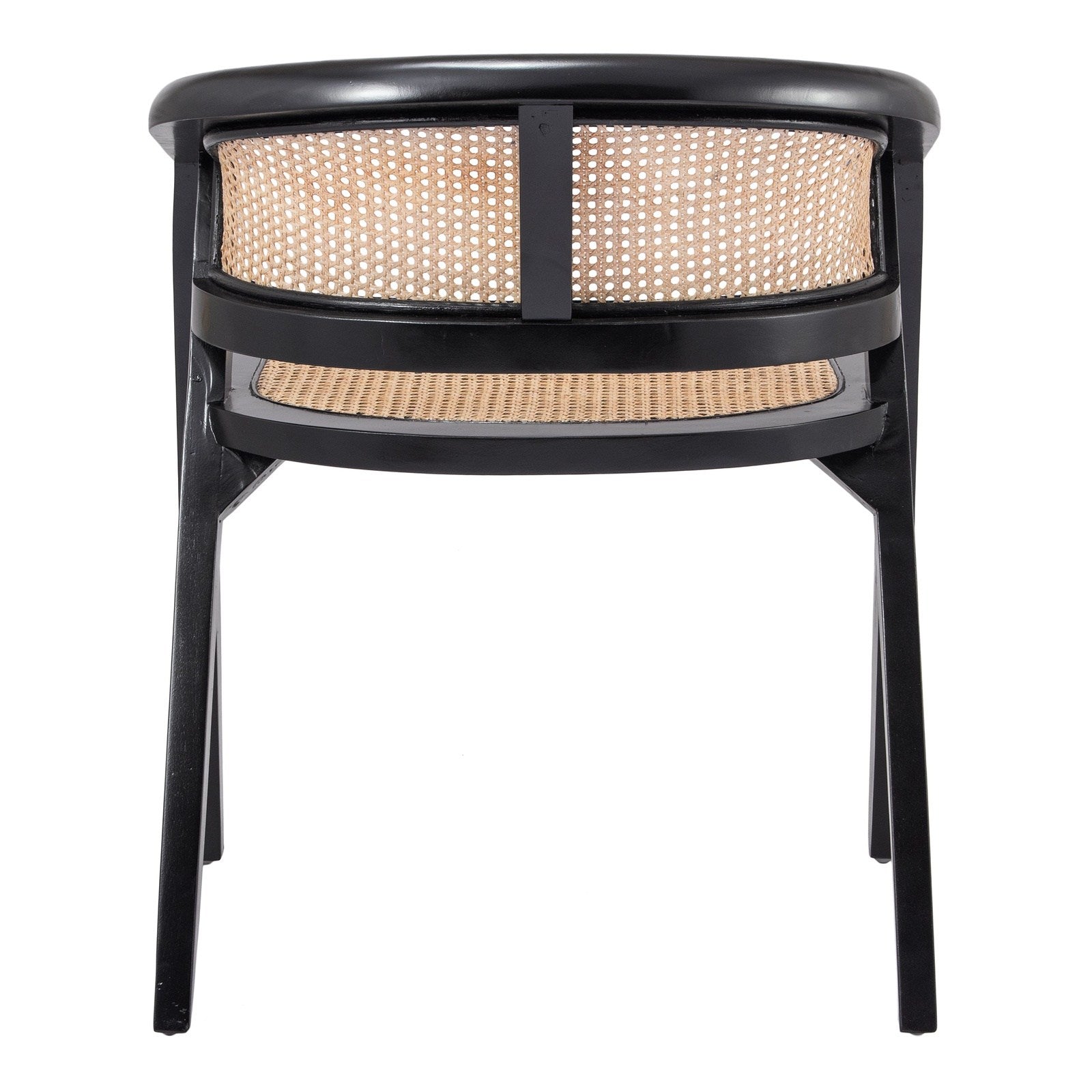 New Pacific Direct Seine Rattan Dining Chair  - 4900020